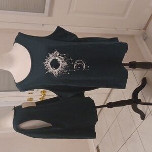 4/$40 New Green Tank Top - Size 3XL (US18)